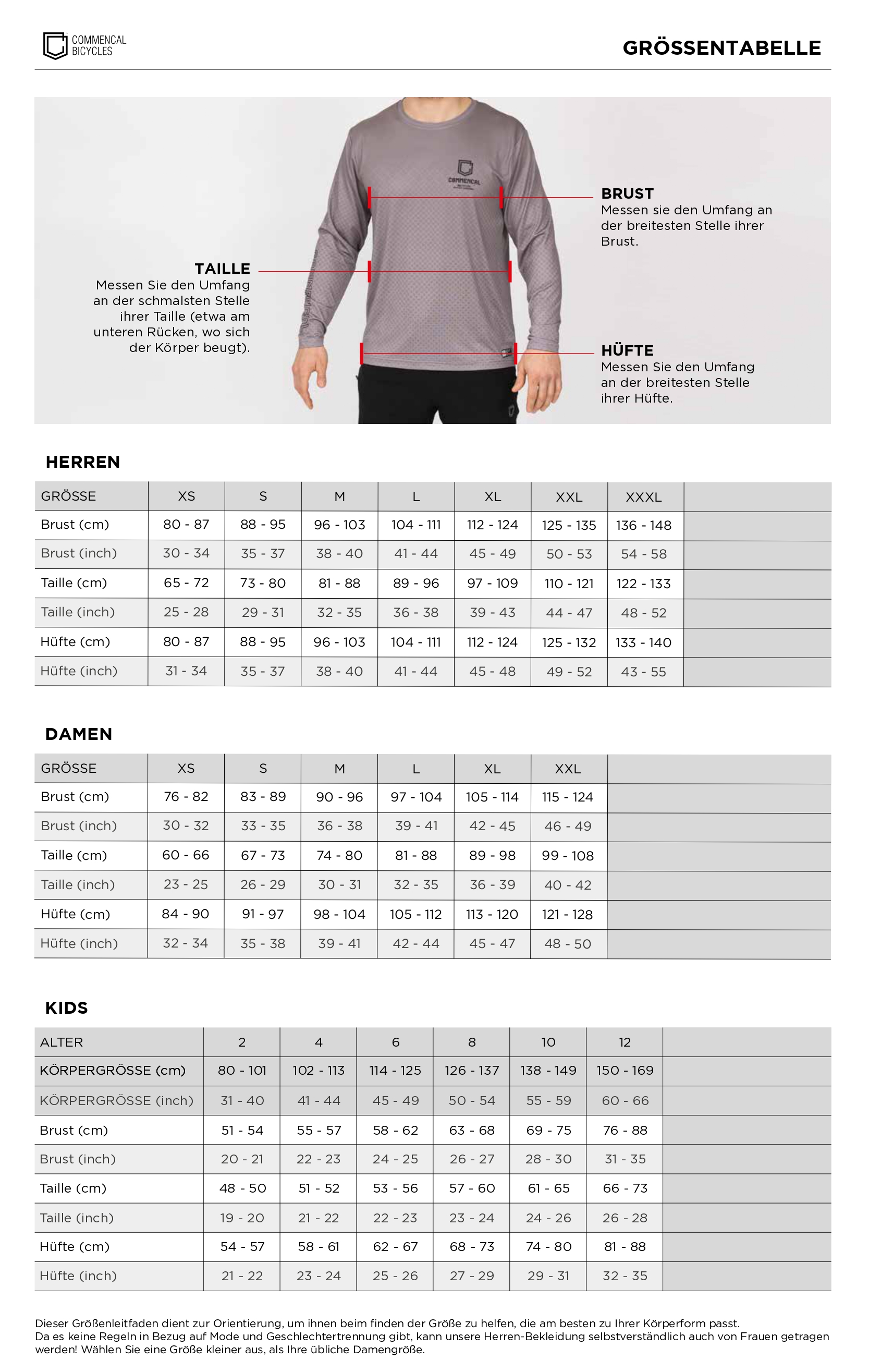 CMNCL WOMEN LANGARM TRIKOT LIGHTECH RACE GREY POLYCHROM